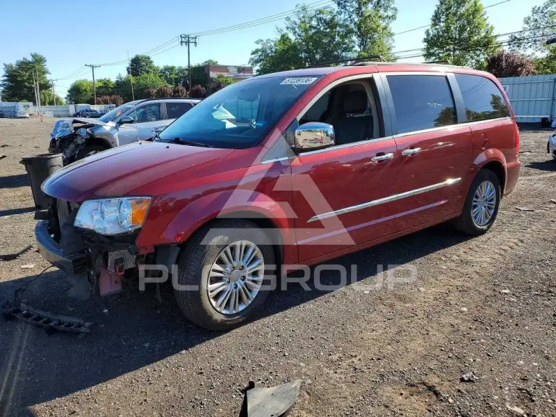 2015 Chrysler Pacifica фото