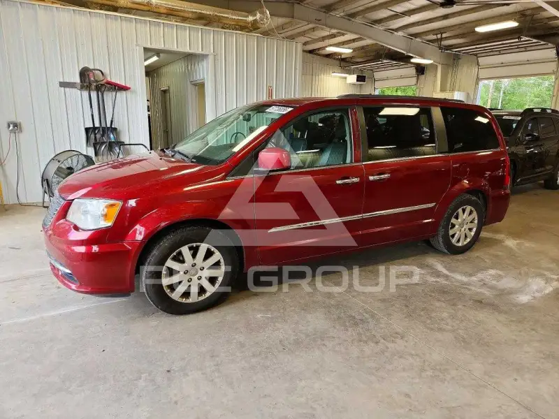 2015 Chrysler Pacifica photo