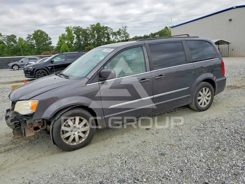 2015 Chrysler Pacifica photo