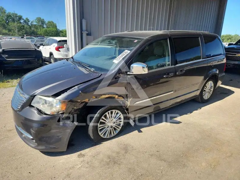 2015 Chrysler Pacifica photo