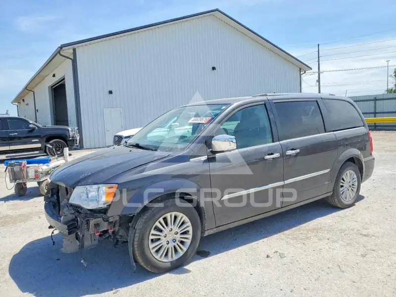 2015 Chrysler Pacifica фото