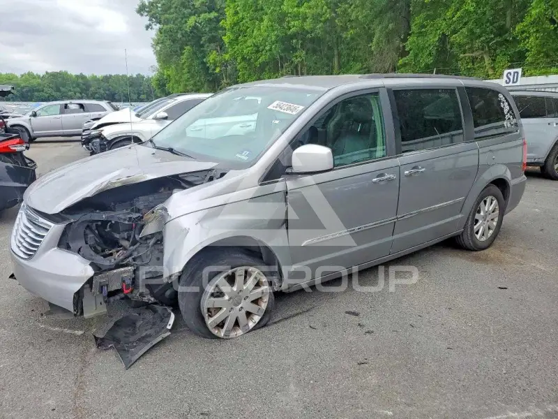 2015 Chrysler Pacifica photo