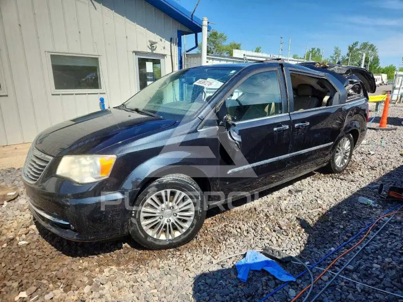 2015 Chrysler Pacifica фото