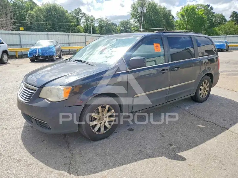 2015 Chrysler Pacifica фото
