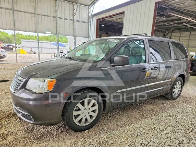 2015 Chrysler Pacifica фото