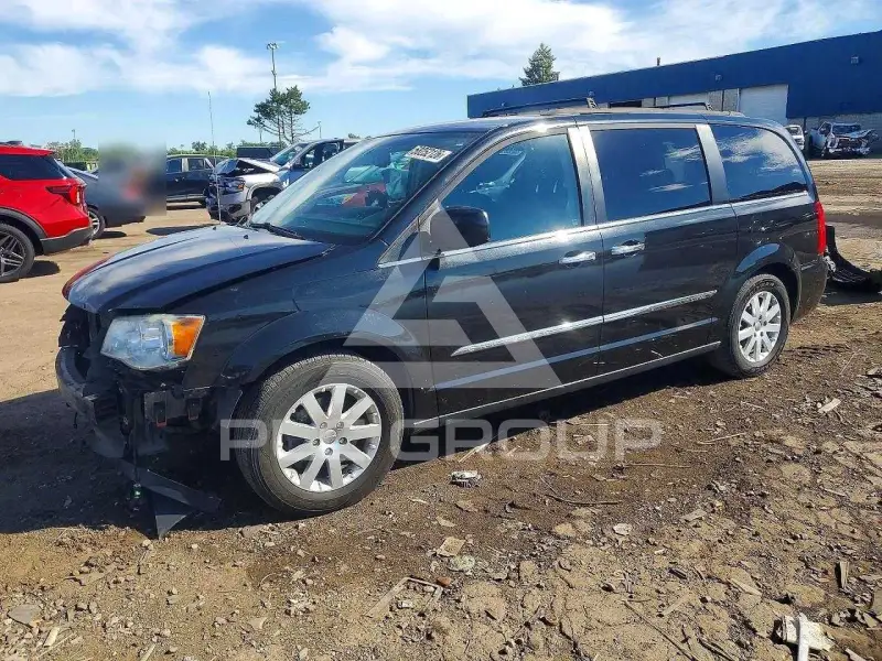2015 Chrysler Pacifica photo
