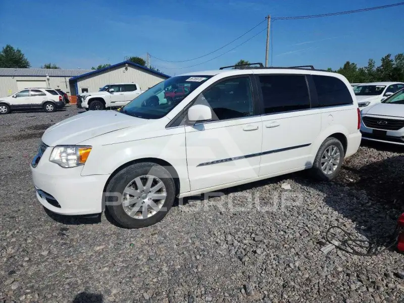2015 Chrysler Pacifica photo