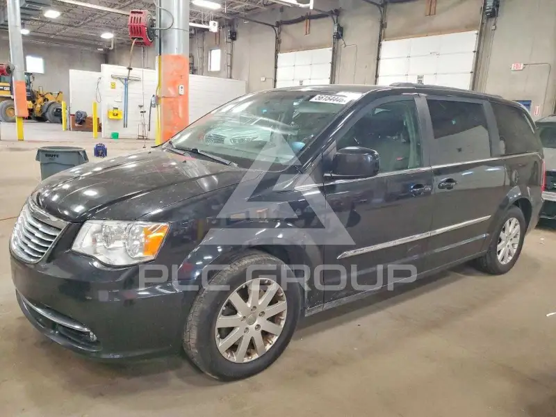 2015 Chrysler Pacifica фото