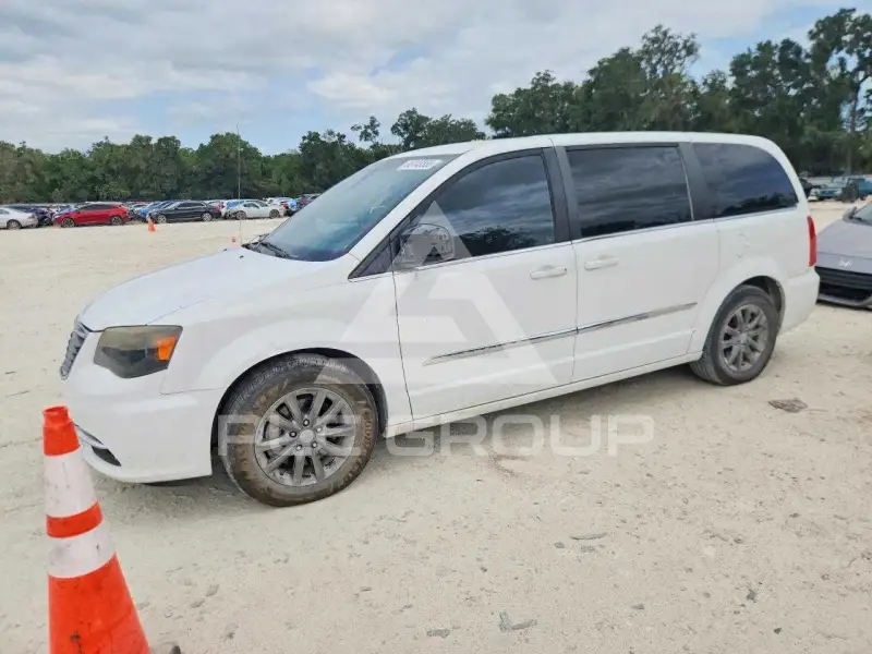 2015 Chrysler Pacifica фото
