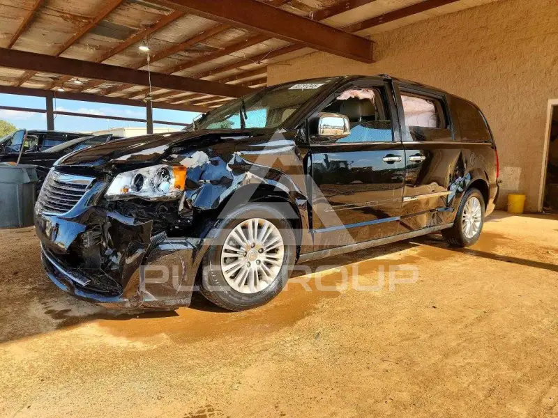 2015 Chrysler Pacifica photo