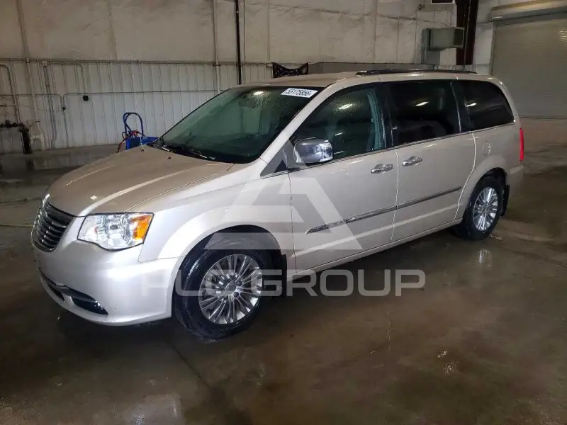 2015 Chrysler Pacifica фото