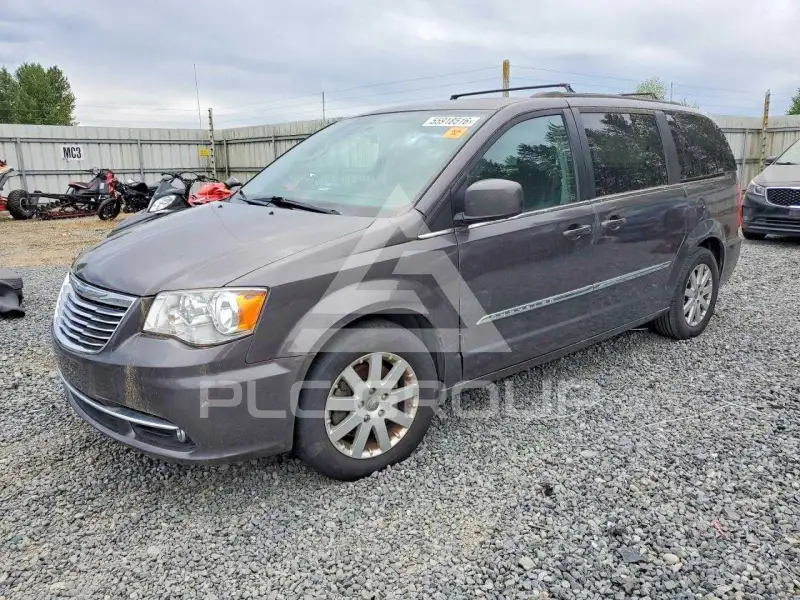 2015 Chrysler Pacifica фото