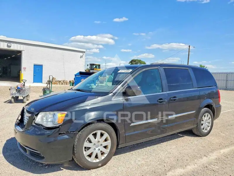 2015 Chrysler Pacifica photo