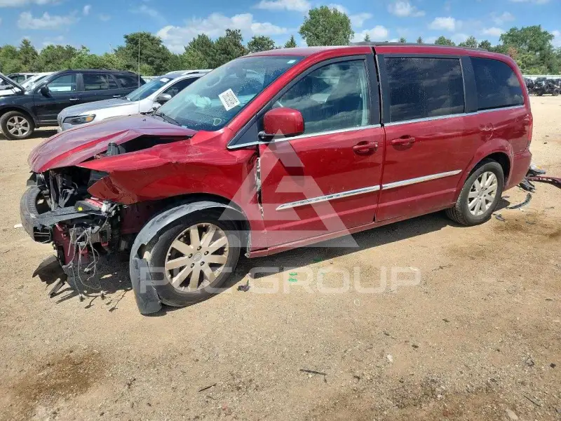 2015 Chrysler Pacifica photo