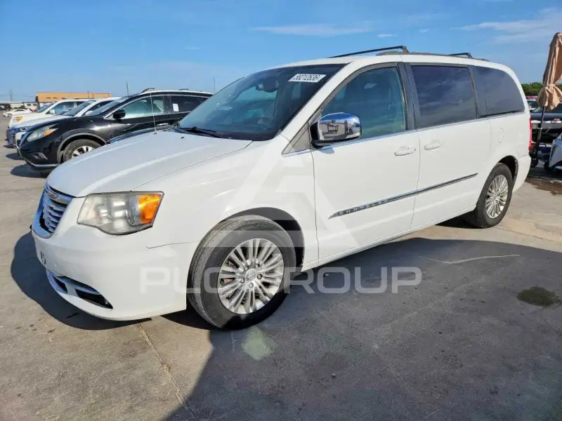 2015 Chrysler Pacifica фото