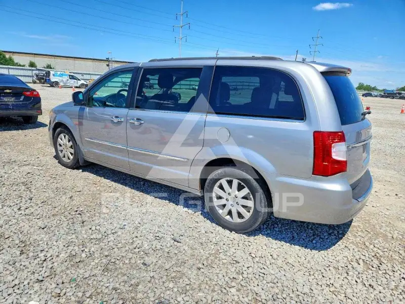 2015 Chrysler Pacifica photo