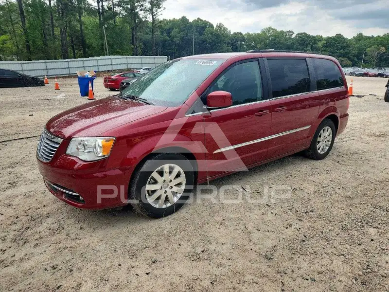 2015 Chrysler Pacifica photo