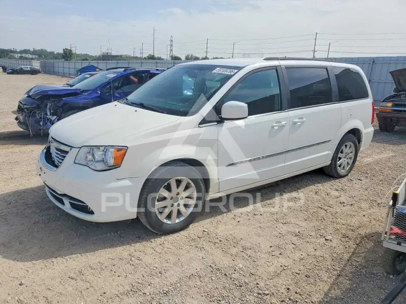 2015 Chrysler Pacifica photo