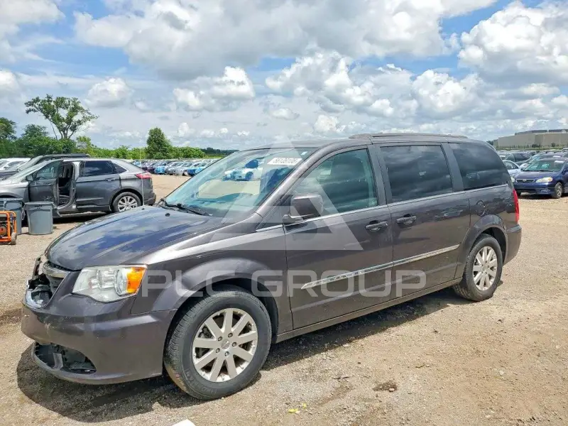 2015 Chrysler Pacifica photo