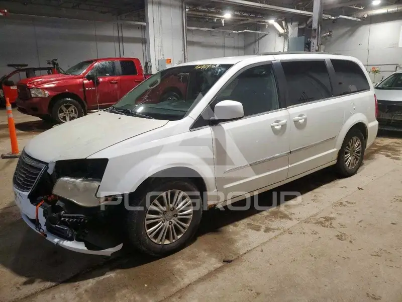 2015 Chrysler Pacifica фото