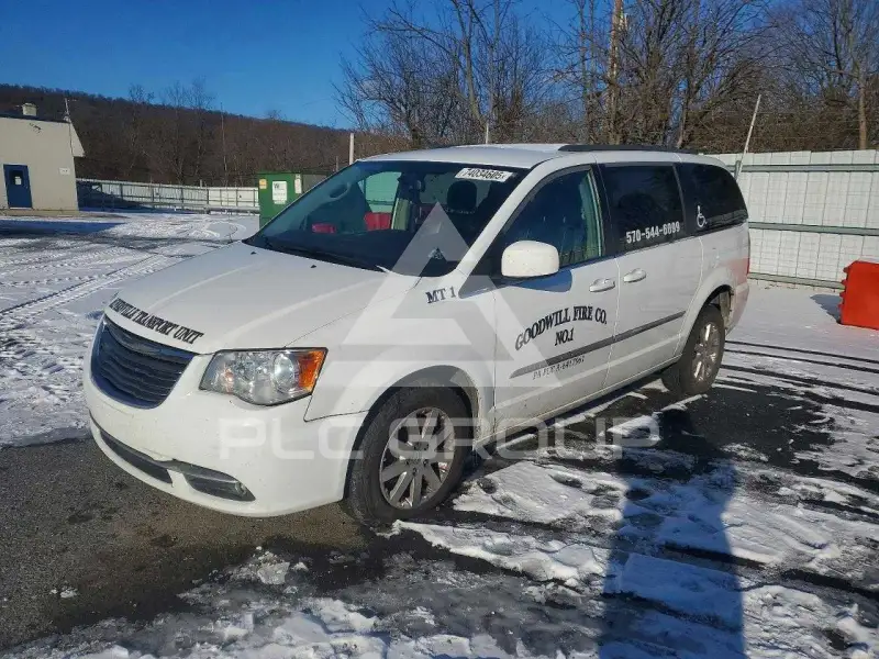 2015 Chrysler Pacifica photo