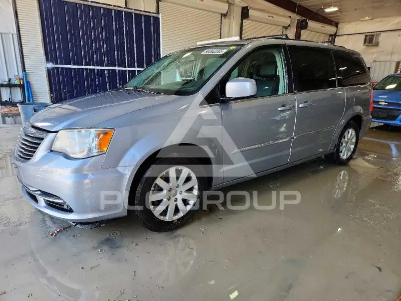 2015 Chrysler Pacifica фото
