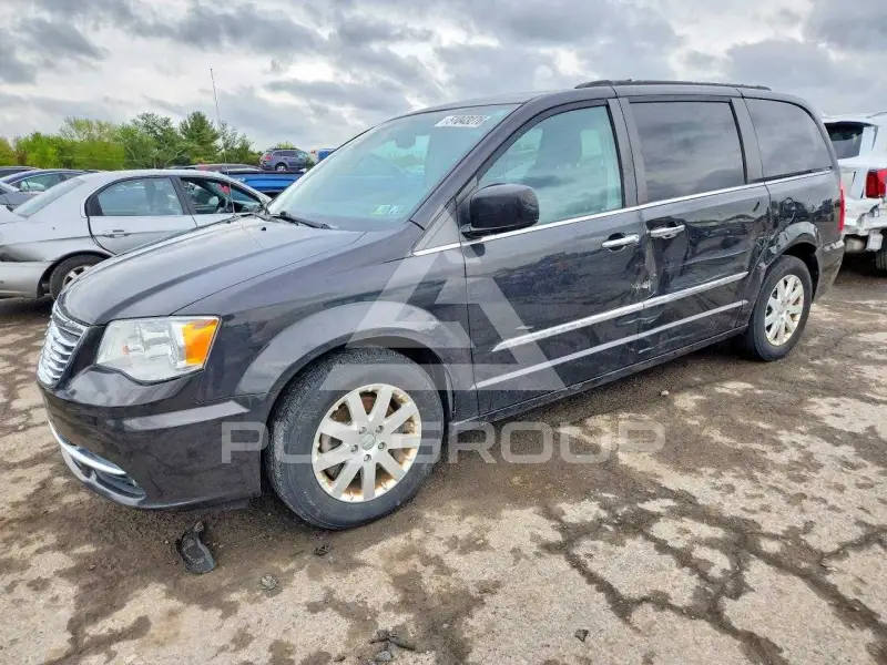 2015 Chrysler Pacifica фото