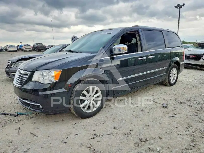 2015 Chrysler Pacifica фото