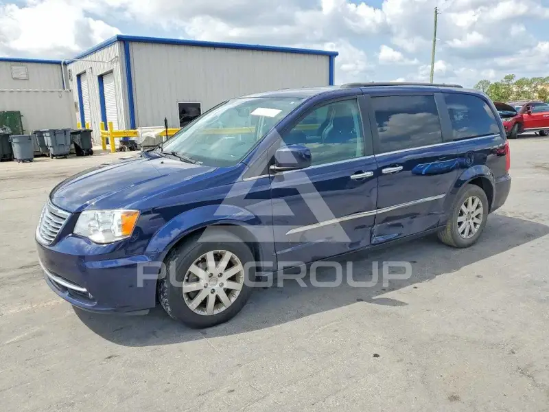 2015 Chrysler Pacifica фото