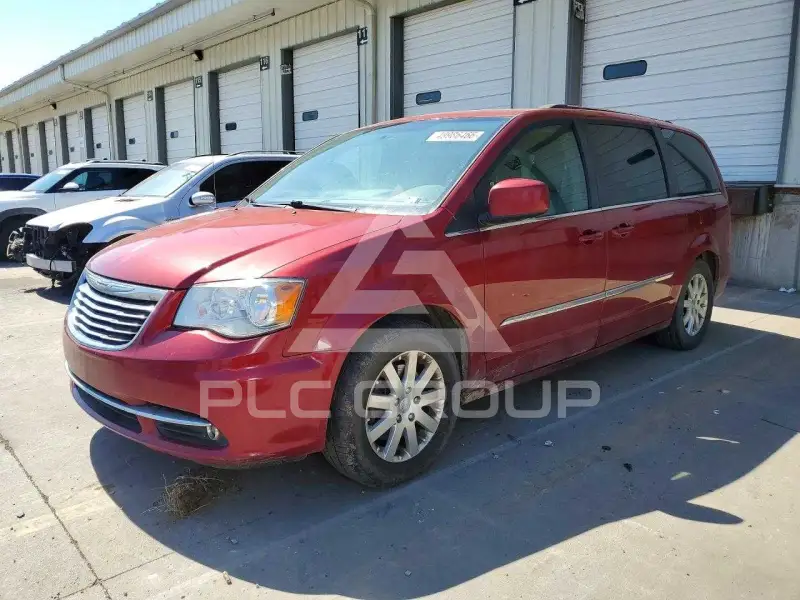 2015 Chrysler Pacifica photo