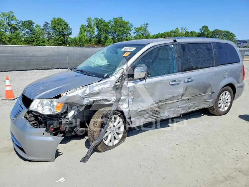 2015 Chrysler Pacifica фото