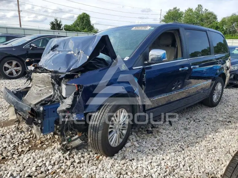 2015 Chrysler Pacifica photo