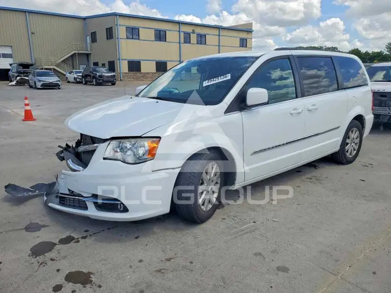 2015 Chrysler Pacifica photo