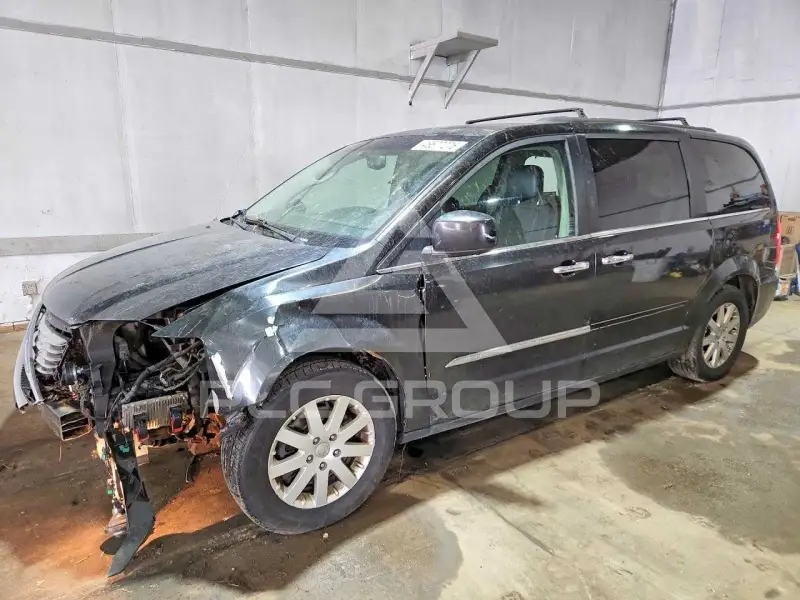 2015 Chrysler Pacifica фото