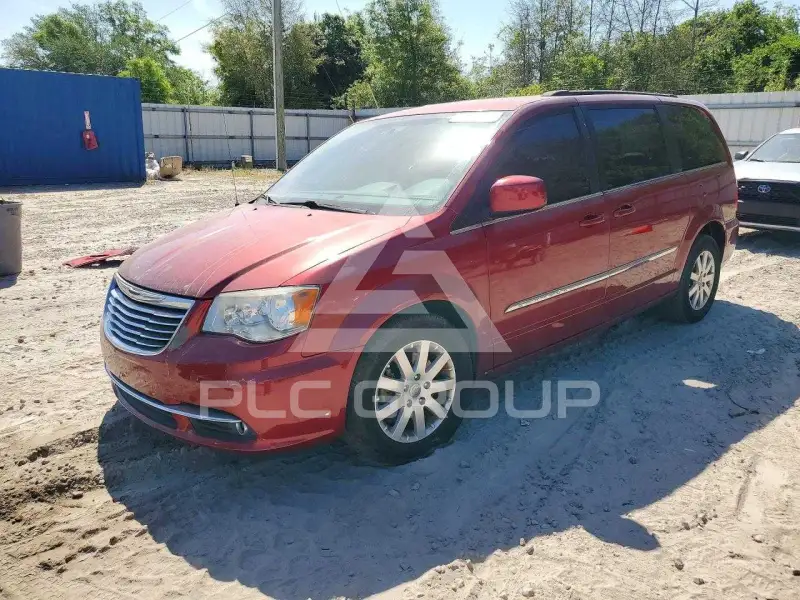 2015 Chrysler Pacifica фото