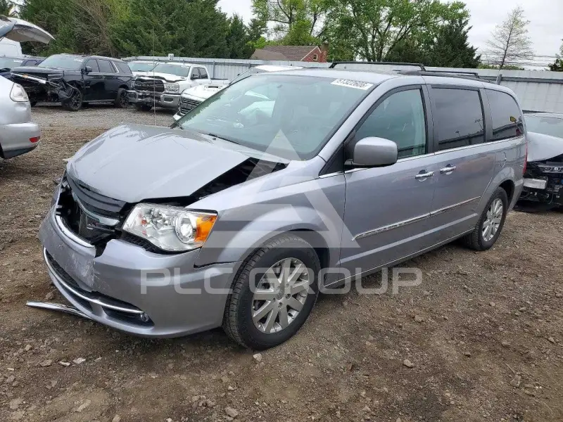 2015 Chrysler Pacifica photo