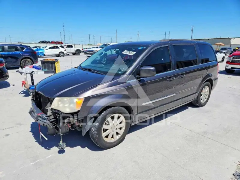 2015 Chrysler Pacifica фото