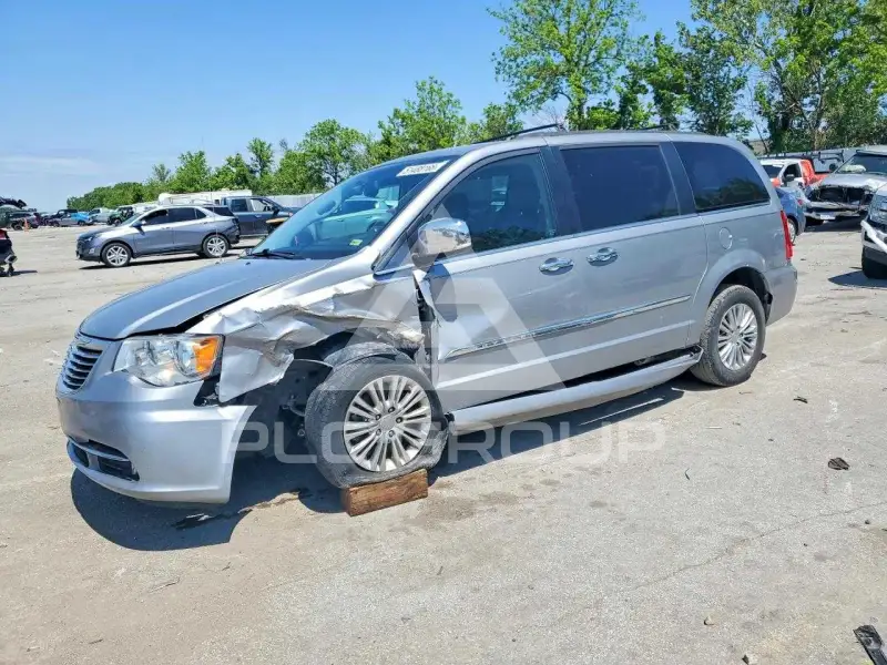 2015 Chrysler Pacifica фото