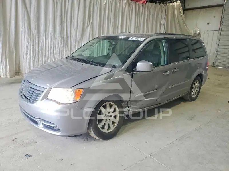 2015 Chrysler Pacifica photo