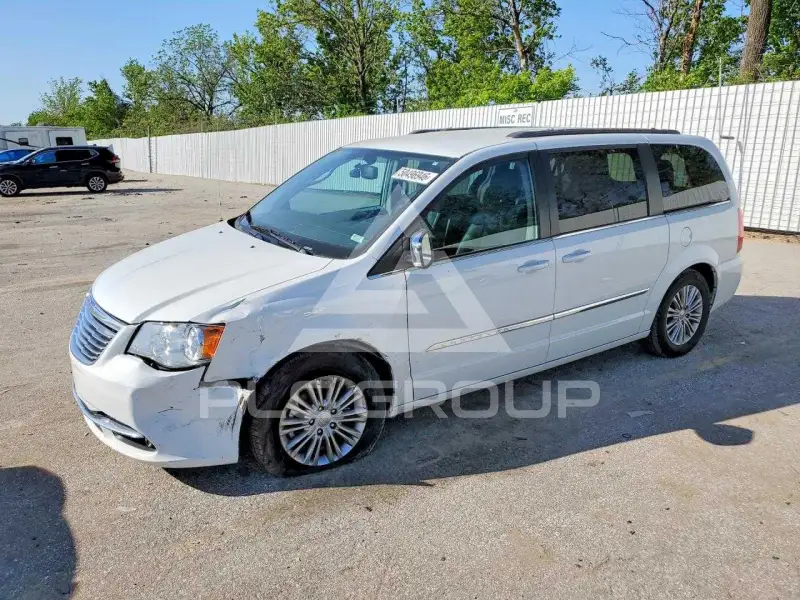 2015 Chrysler Pacifica photo