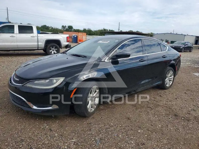 2015 Chrysler 200 фото