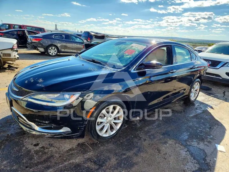 2015 Chrysler 200 фото