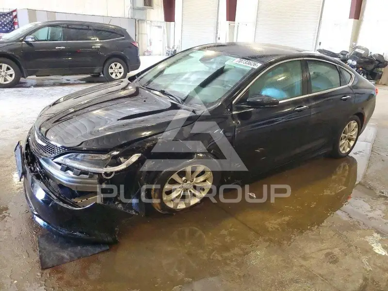 2015 Chrysler 200 фото