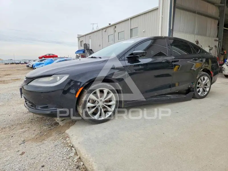 2015 Chrysler 200 фото