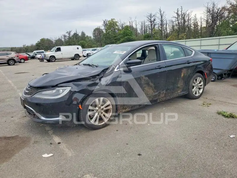 2015 Chrysler 200 фото