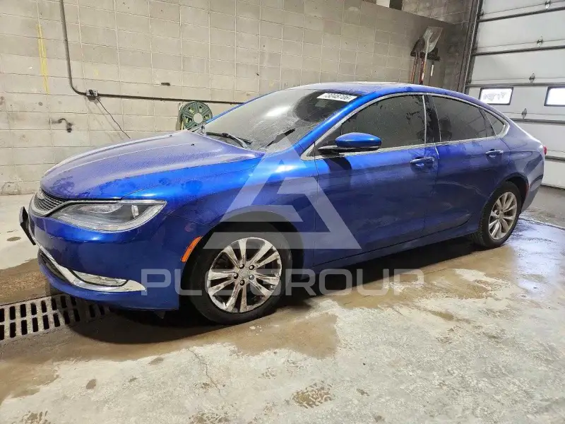 2015 Chrysler 200 фото