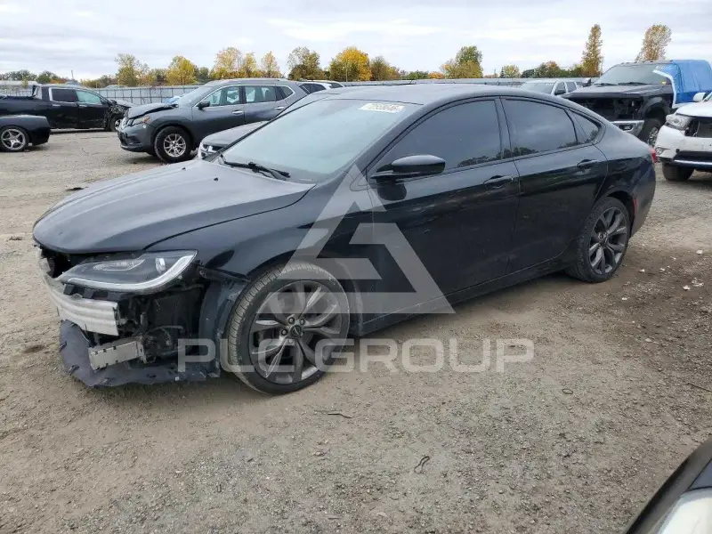 2015 Chrysler 200 photo