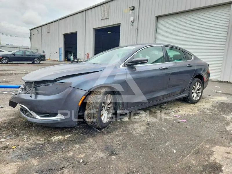 2015 Chrysler 200 фото