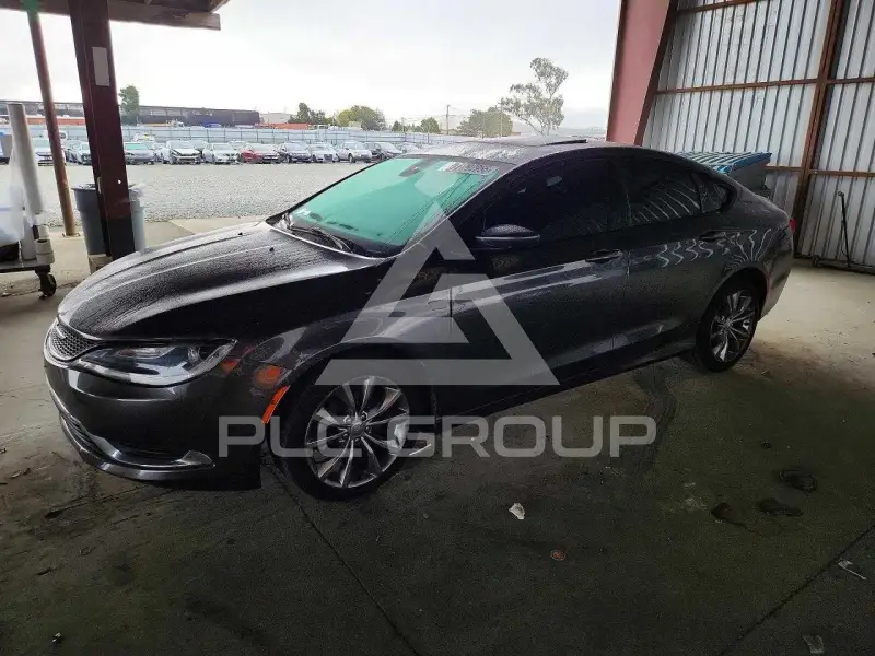 2015 Chrysler 200 фото