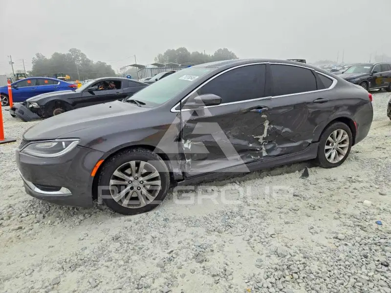 2015 Chrysler 200 фото